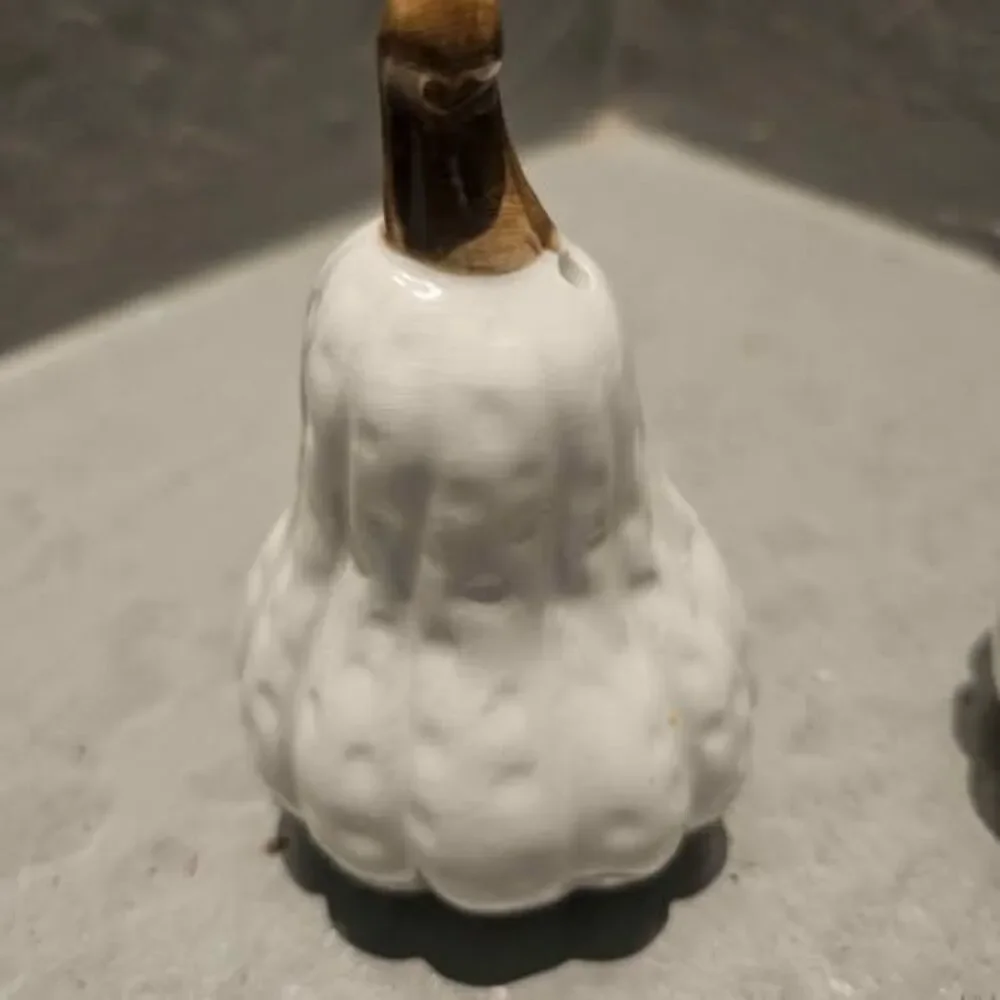 Hobby Lobby Ceramic Pumpkin and Gourd Salt and Pepper Shakers